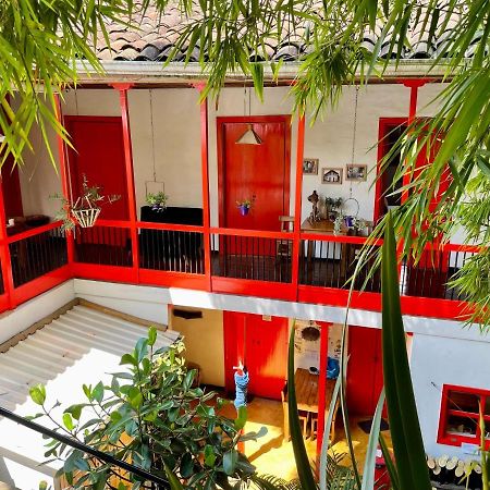 Hostal Tralala 살렌토 외부 사진