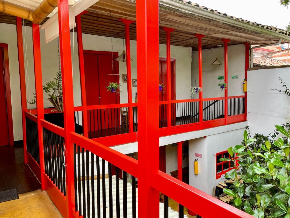 Hostal Tralala 살렌토 외부 사진