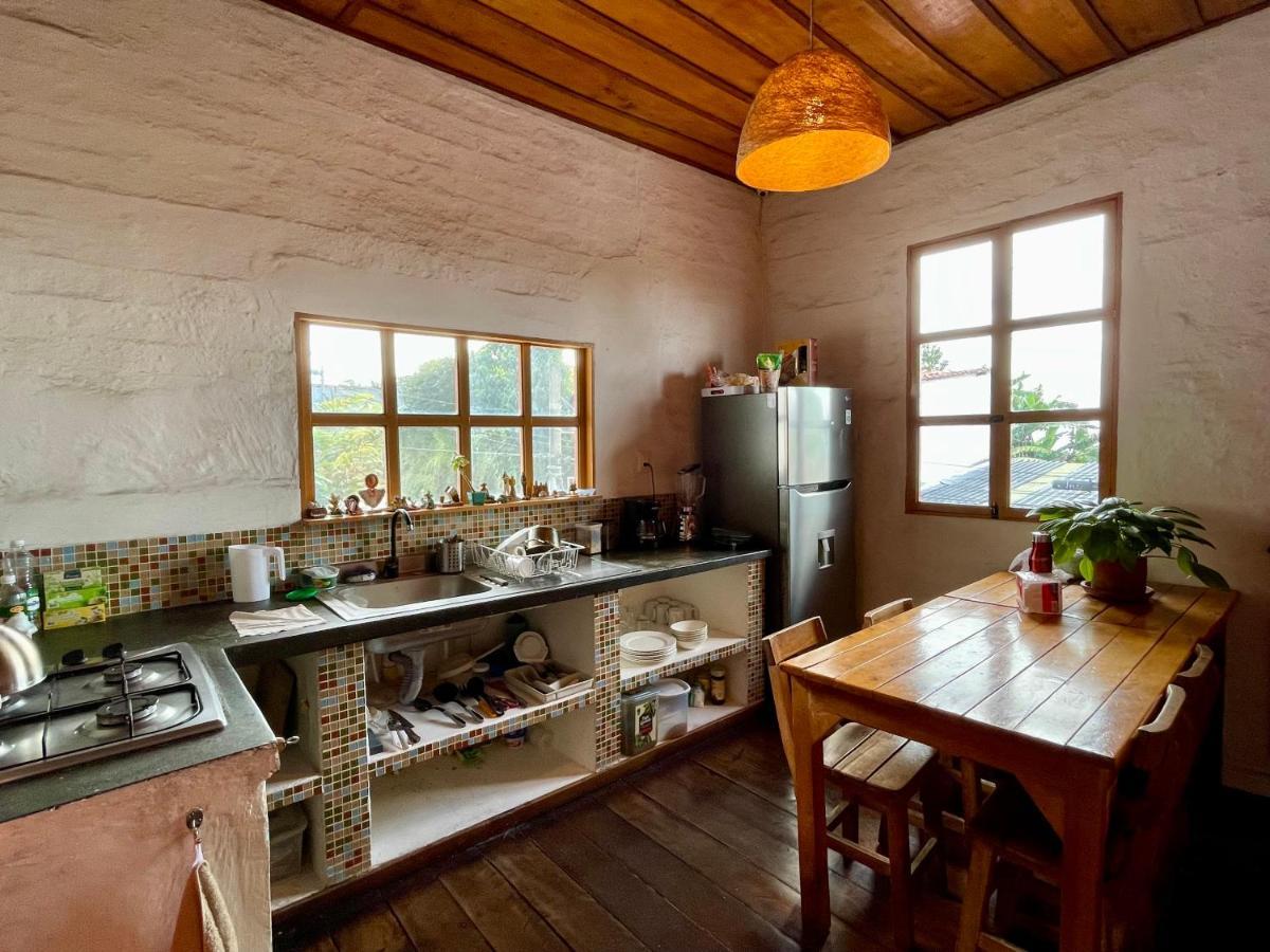 Hostal Tralala 살렌토 외부 사진