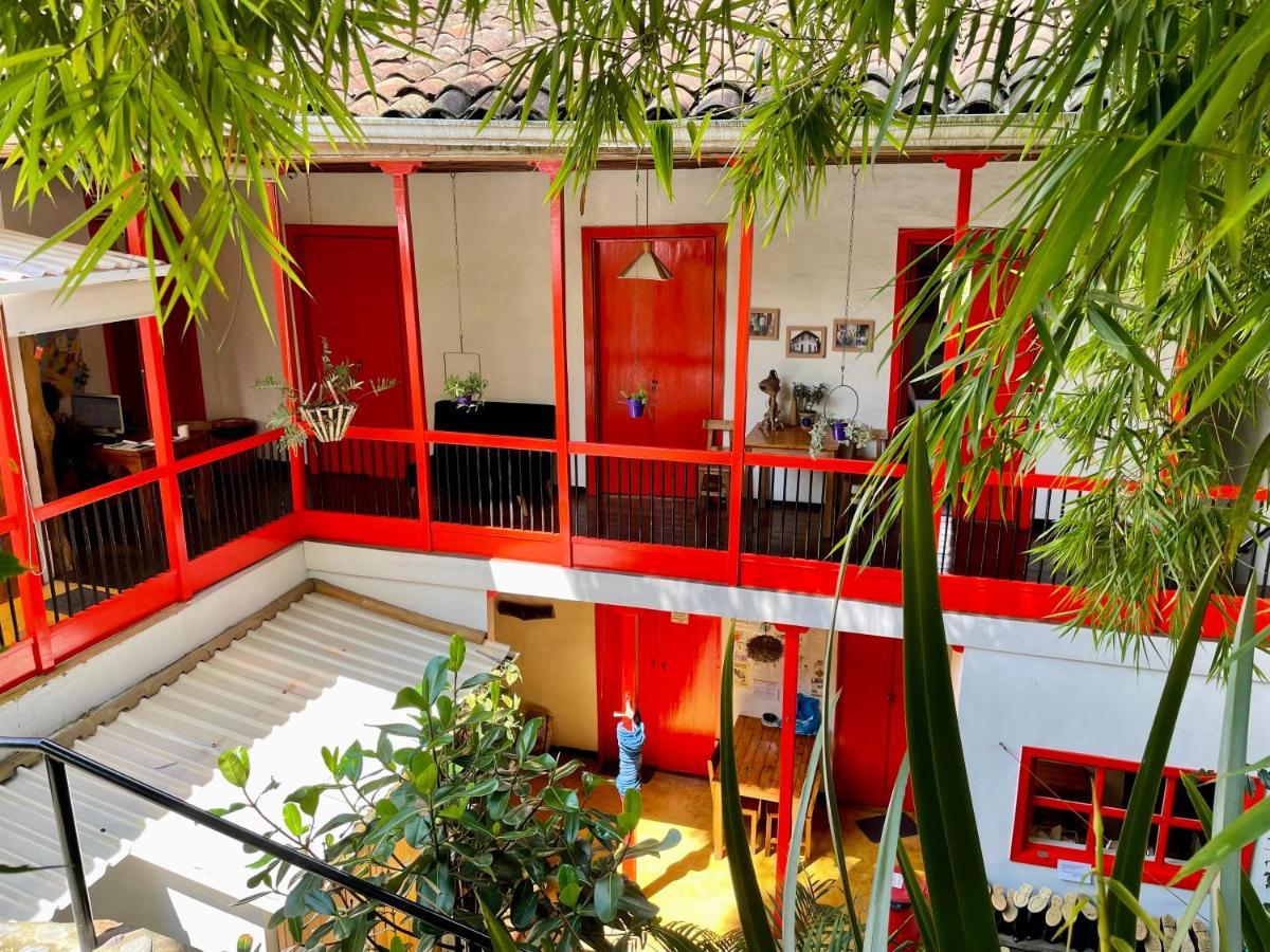Hostal Tralala 살렌토 외부 사진