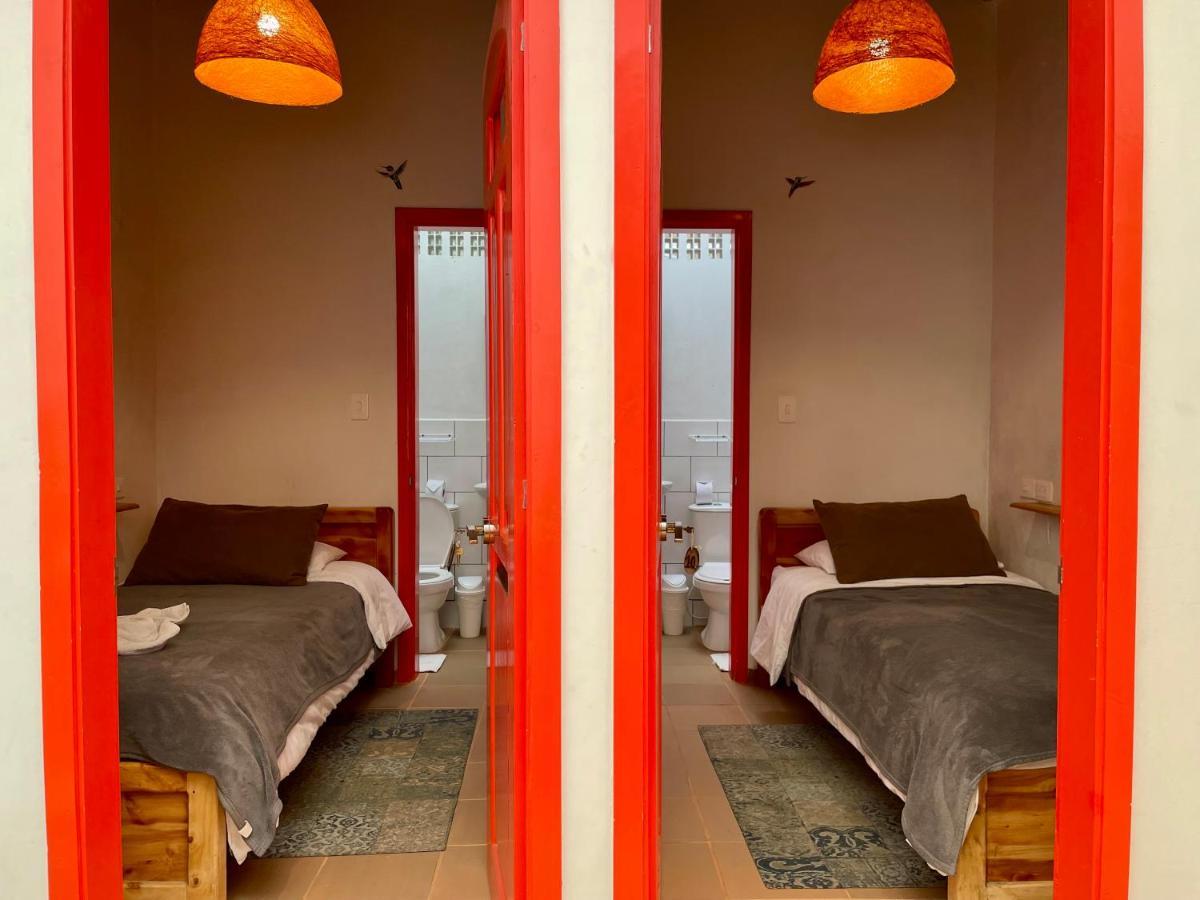 Hostal Tralala 살렌토 외부 사진