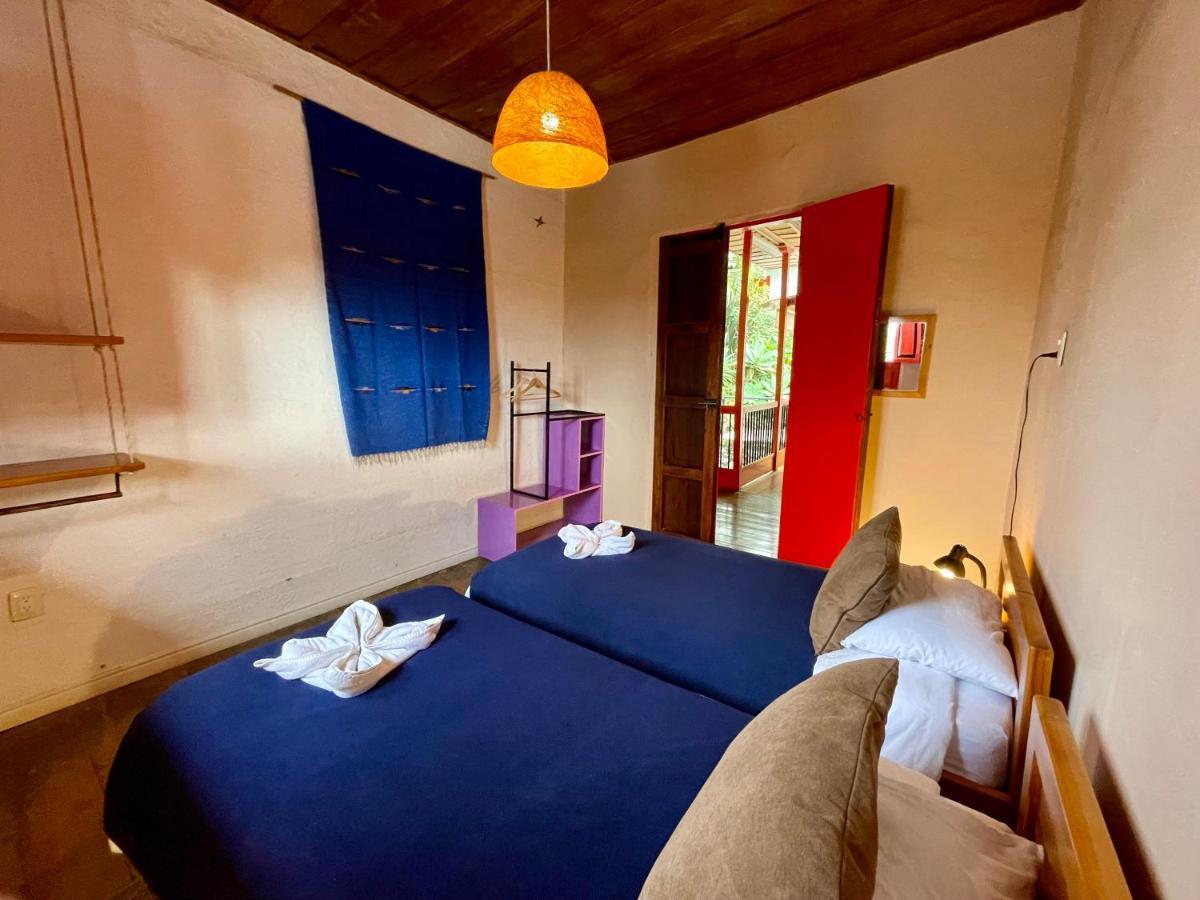 Hostal Tralala 살렌토 외부 사진