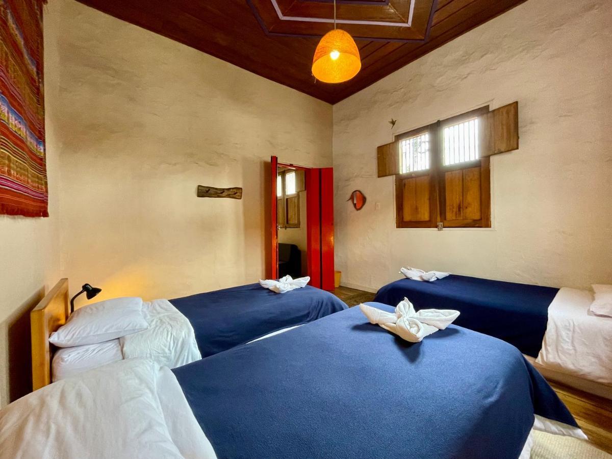 Hostal Tralala 살렌토 외부 사진