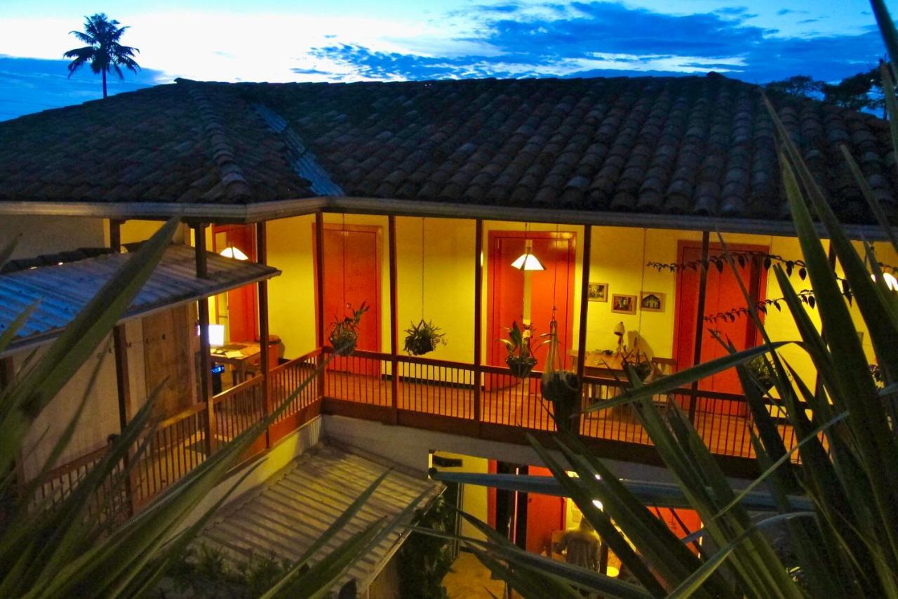 Hostal Tralala 살렌토 외부 사진
