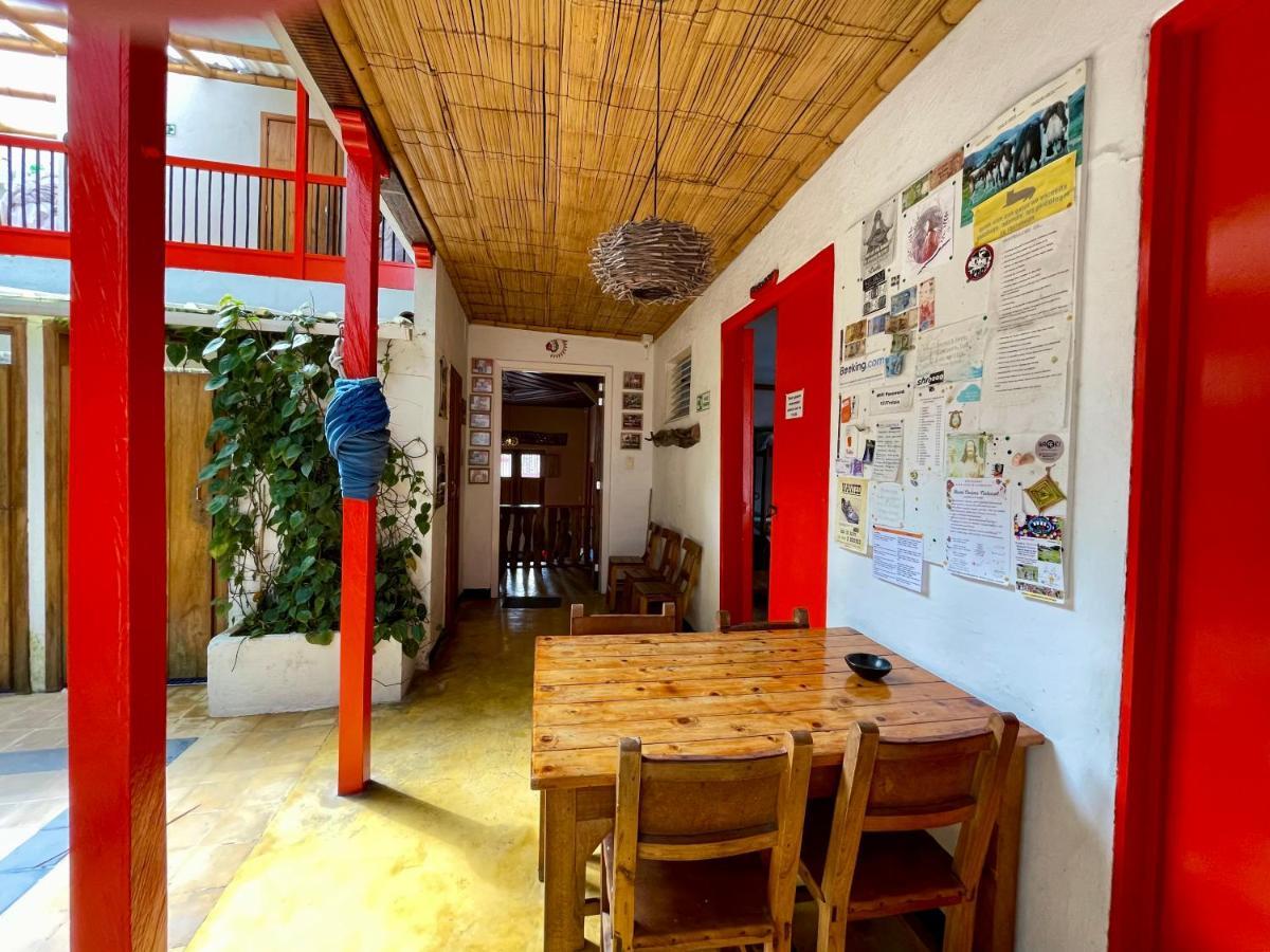 Hostal Tralala 살렌토 외부 사진