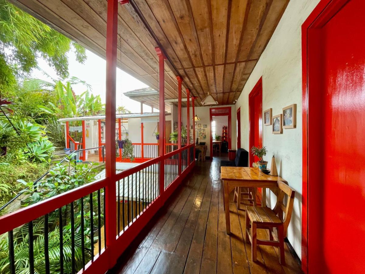 Hostal Tralala 살렌토 외부 사진