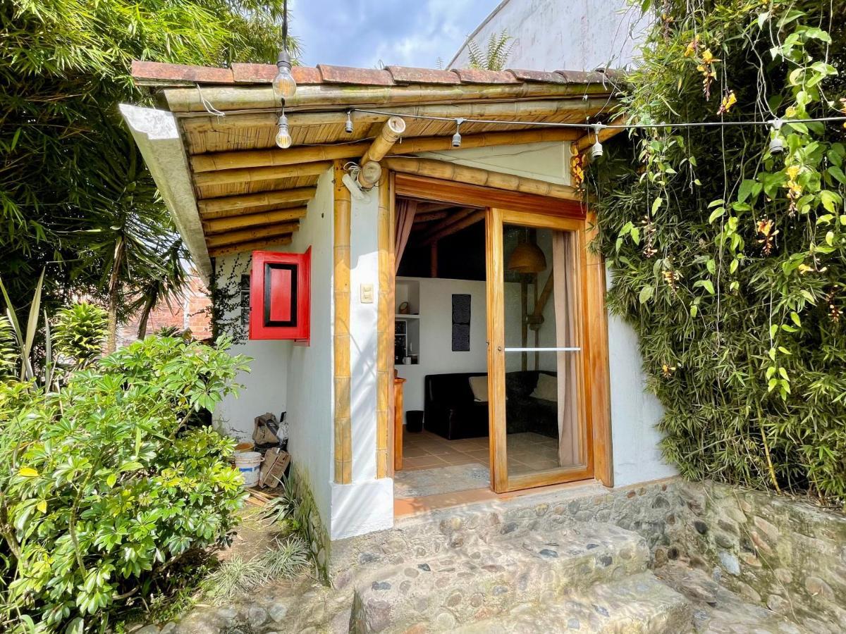 Hostal Tralala 살렌토 외부 사진
