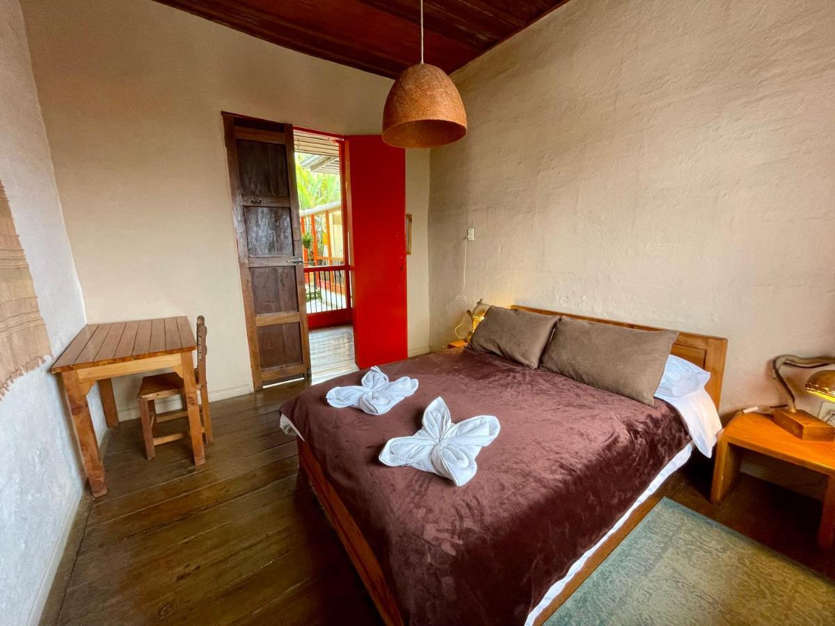 Hostal Tralala 살렌토 외부 사진