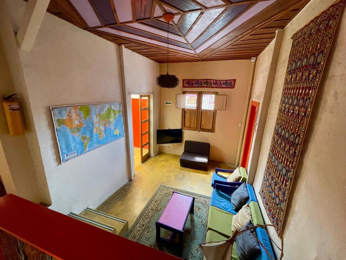 Hostal Tralala 살렌토 외부 사진