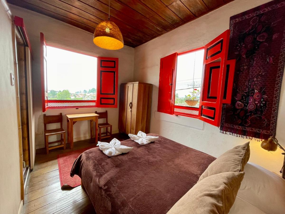 Hostal Tralala 살렌토 외부 사진