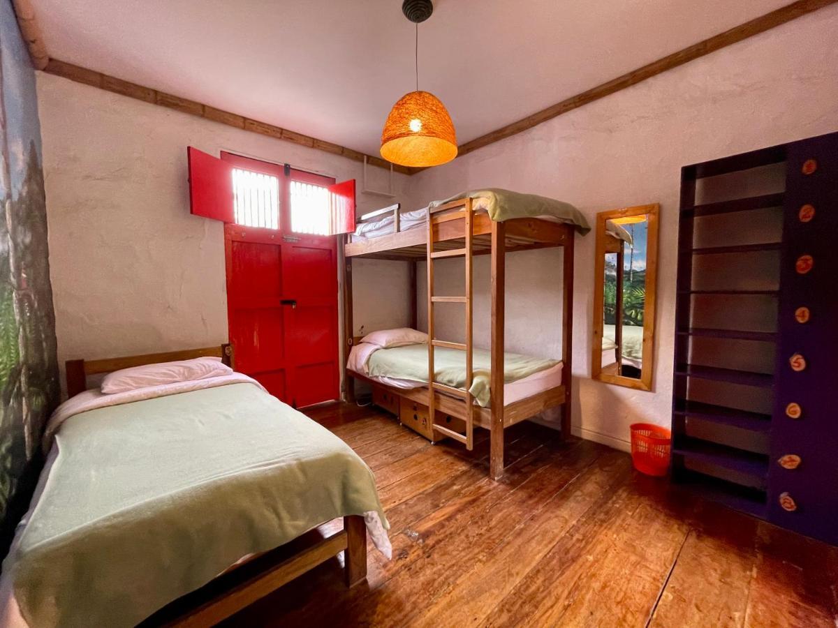 Hostal Tralala 살렌토 외부 사진