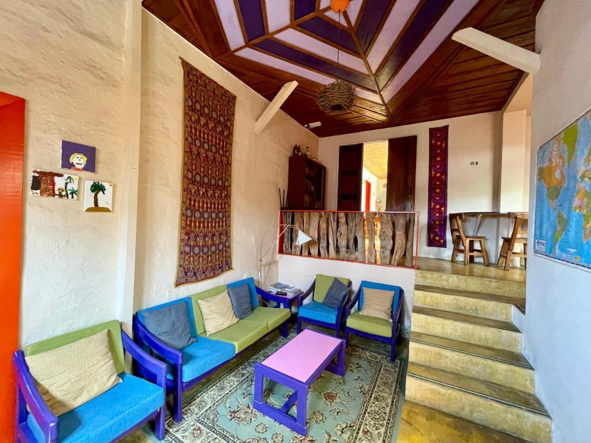 Hostal Tralala 살렌토 외부 사진