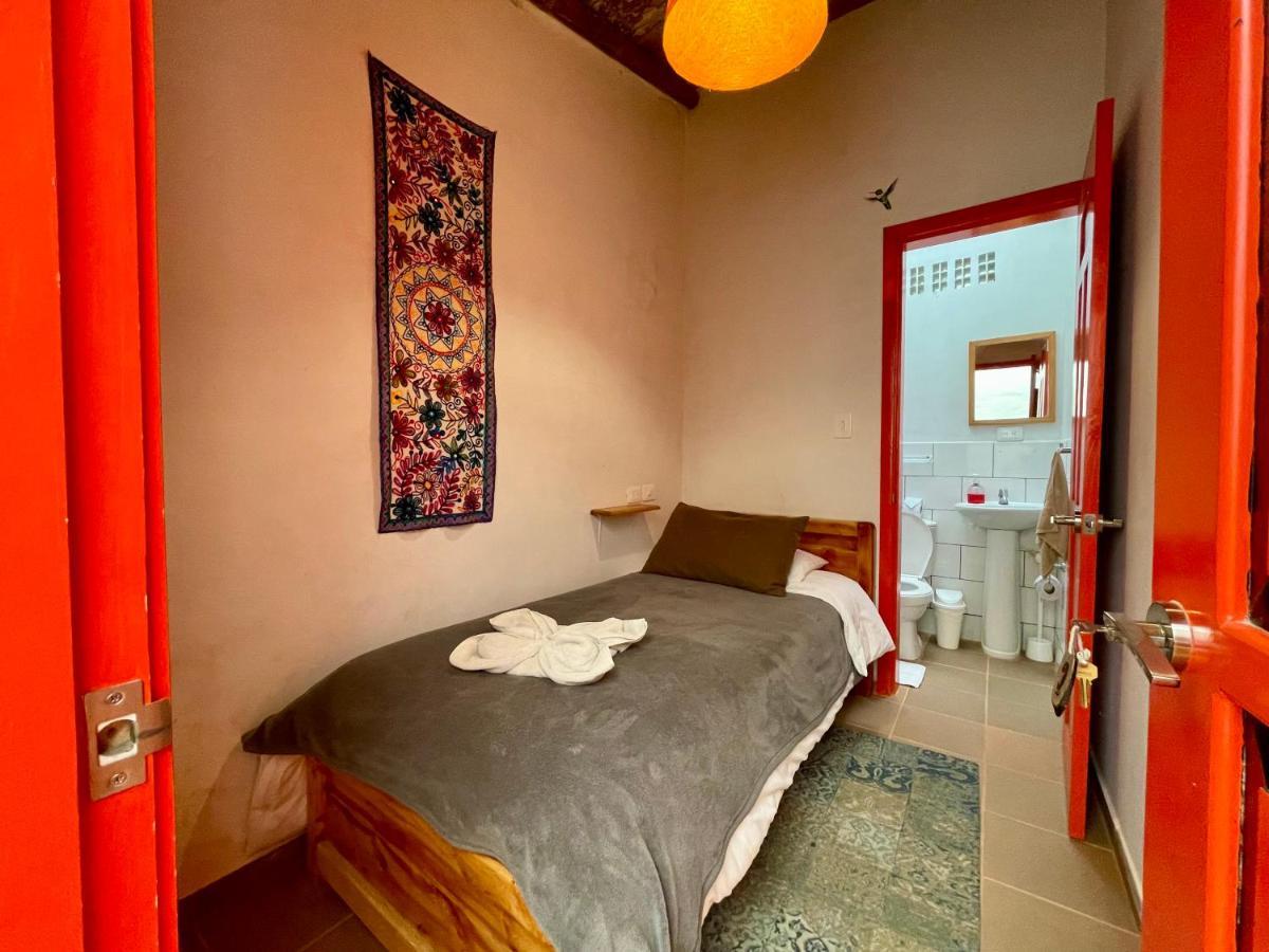 Hostal Tralala 살렌토 외부 사진