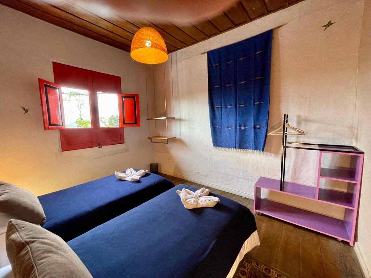 Hostal Tralala 살렌토 외부 사진
