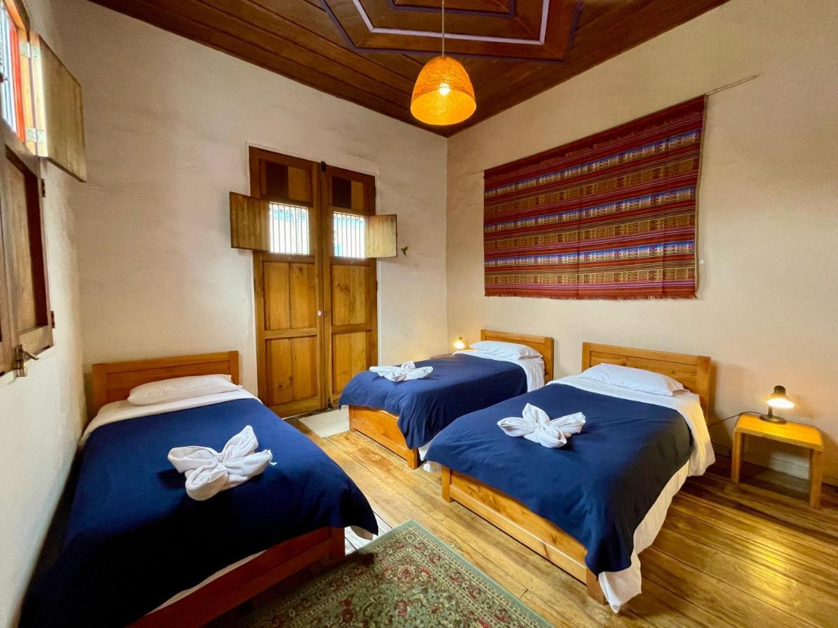 Hostal Tralala 살렌토 외부 사진