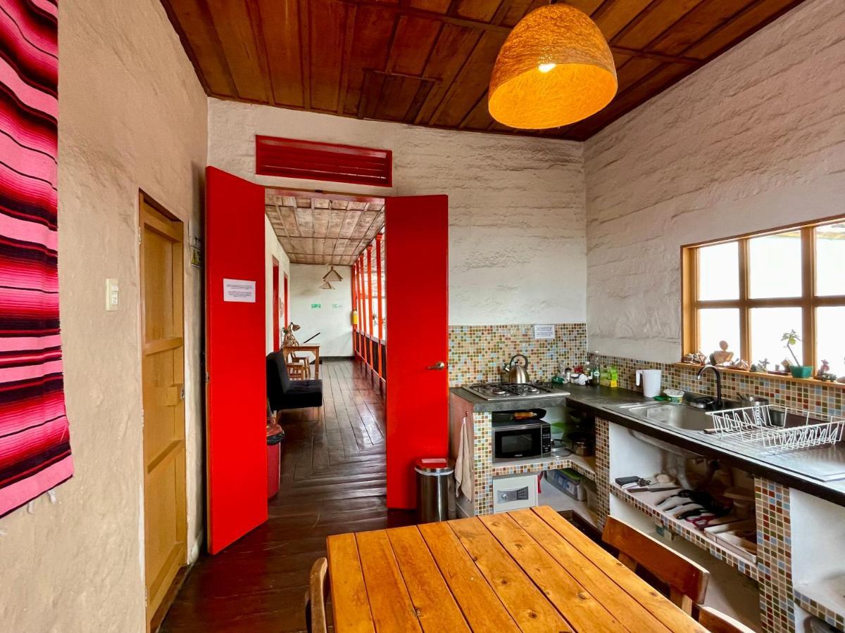 Hostal Tralala 살렌토 외부 사진
