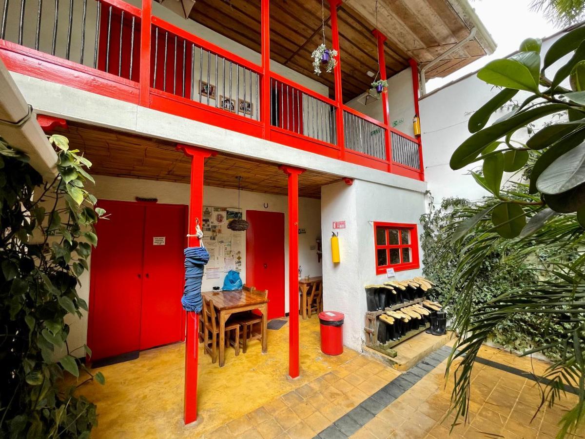 Hostal Tralala 살렌토 외부 사진