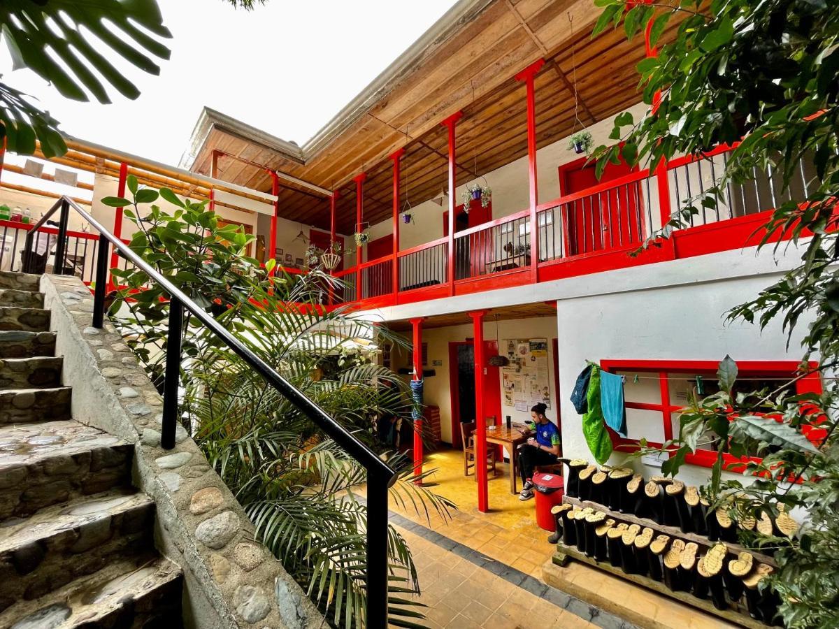 Hostal Tralala 살렌토 외부 사진