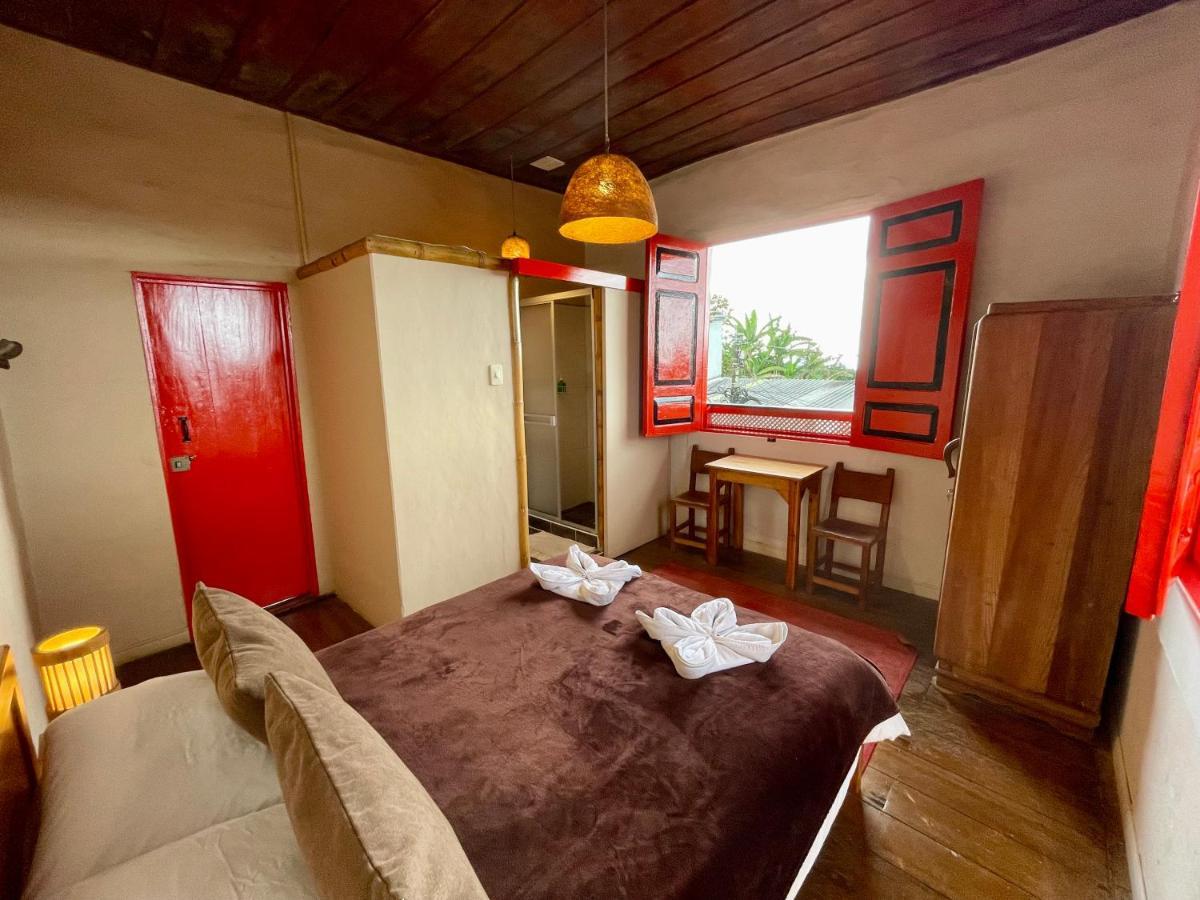 Hostal Tralala 살렌토 외부 사진