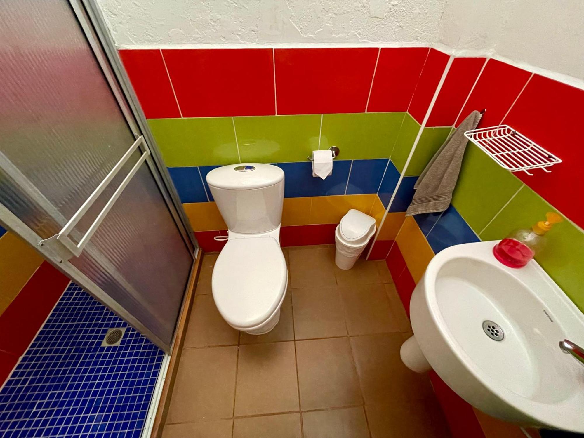 Hostal Tralala 살렌토 외부 사진