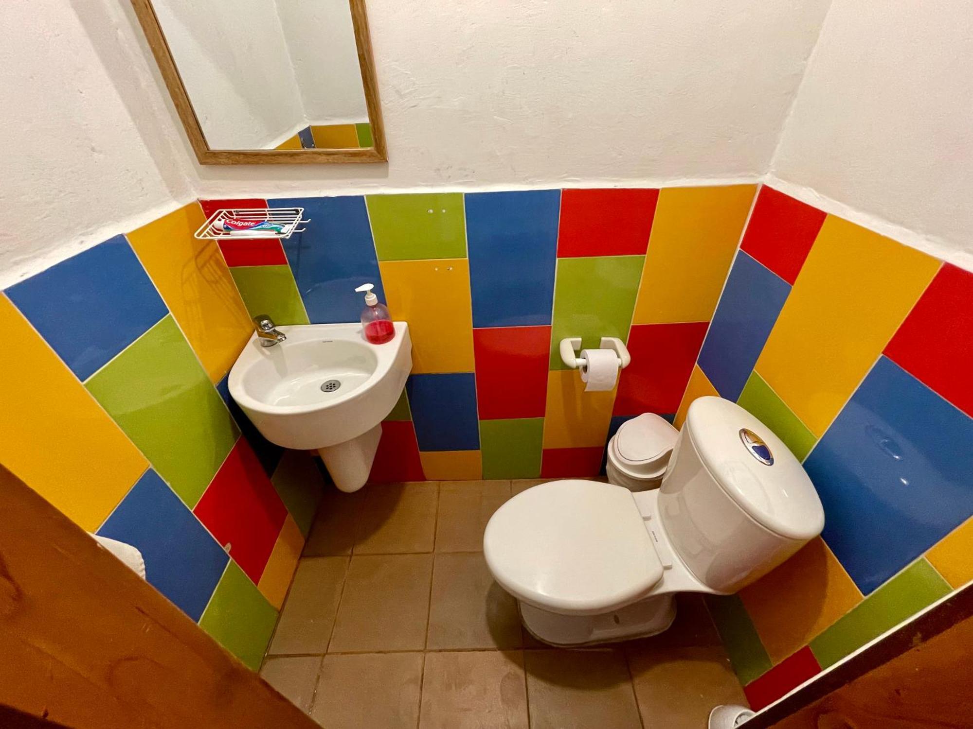 Hostal Tralala 살렌토 외부 사진